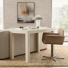 Parsons High Gloss Desk (48&quot;)