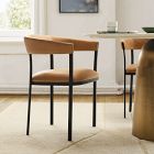 Macy Leather Dining Chair