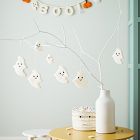 Felt Ghost Ornaments