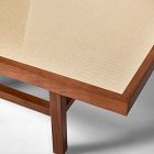 Douglas Solid Wood Tatami Coffee Table (60")