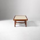 Douglas Solid Wood Tatami Coffee Table (60")