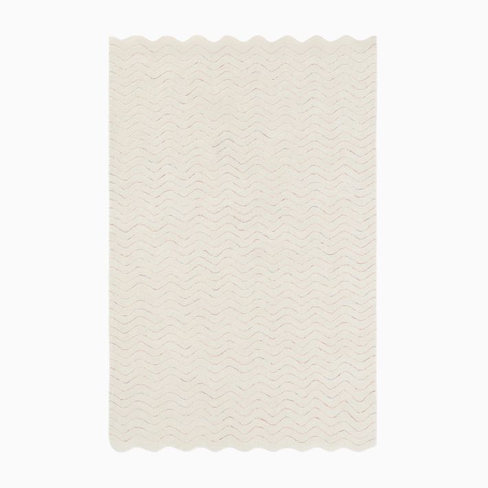 Ripple Design Rug Ripple Rug | West Elm