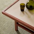 Douglas Solid Wood Tatami Coffee Table (60")