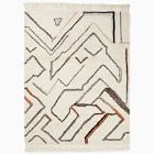 Wanderer Shag Wool Rug