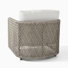 Coastal Outdoor Petite Lounge Chair