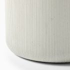 Kos Indoor/Outdoor Concrete Side Table (18&quot;)