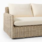 Westport Slim Profile Outdoor 3-Piece L-Shaped Sectional (97&quot;)