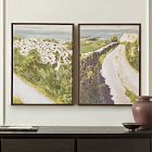 Inis Mor Wall Art by Minted for West Elm