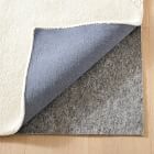 Chip & Dent: Ultra Light Rug Pag, 5'x8', Gray