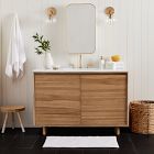 Anton Single Bathroom Vanity (31.5&quot;&ndash;49&quot;)