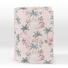 Modern Rounded Upholstered Back Chair