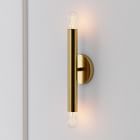 Trace Sconce