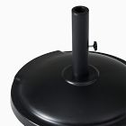 Wheeled Umbrella Base