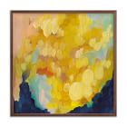 Goldenrod by Holly Whitcomb Framed Wall Art by Minted for West Elm