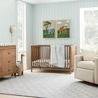 Mini Palm Pattern Rug