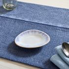 Costa Nova Brisa Stoneware Oval Plates (Set of 4)