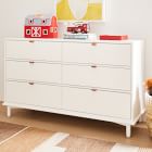 Kids Nash 6-Drawer Dresser (56&quot;)