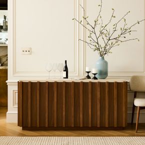 Louis Media Console (65"–80")