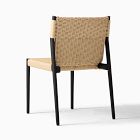Ventura Outdoor Stacking Side Dining Chair (Set of 2)