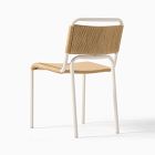 Sydney Outdoor Stacking Dining Chair (Set of 2)