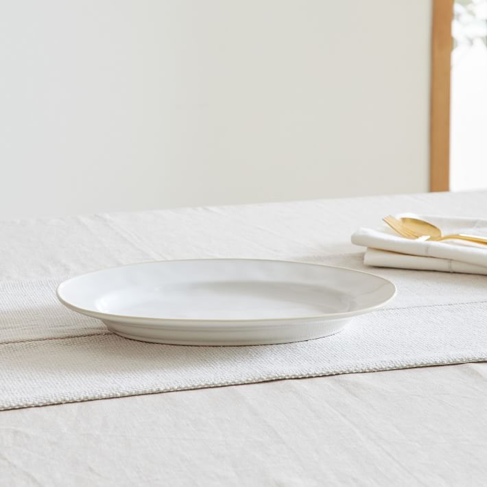 Costa Nova Beja Stoneware Oval Platter