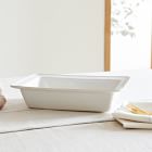 Costa Nova Beja Stoneware Rectangular Baker