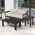 Playa Outdoor Coffee Table (41")