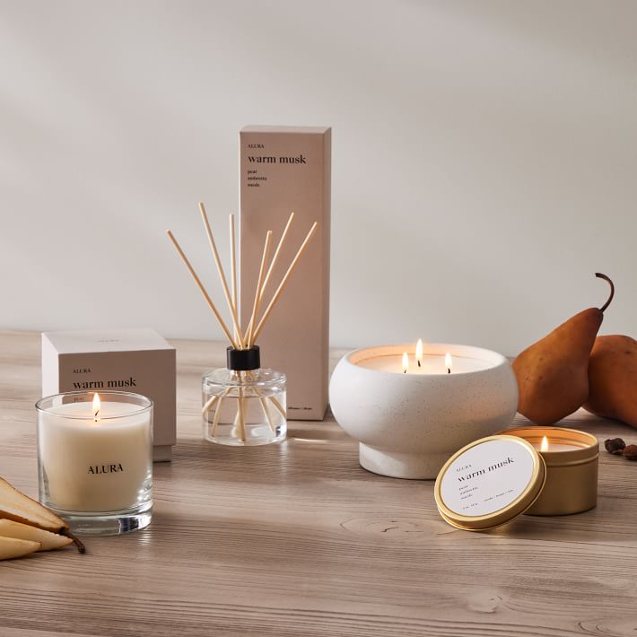 アロマグッズ LINC ORIGINAL MAKERS/AROMA CANDLE Linc Original Makers Linc Aroma Candle | Garmentory