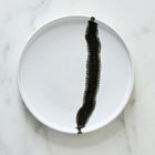 Kanto Stoneware Ink Brush Salad Plate Sets