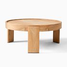Monterey Outdoor Teak Coffee Table (36")