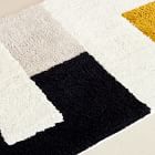 Colorblock Bath Mat Runner
