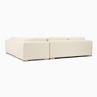 Nassau 3-Piece L-Shaped Sectional (117&quot;)