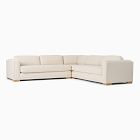Nassau 3-Piece L-Shaped Sectional (117&quot;)