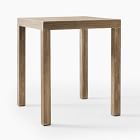 Portside Outdoor Bar Table (35&quot;) &amp; Granada Stools Set