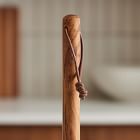 Preston Marble &amp; Wood Paper Towel Holder