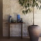 Colin King Washed Ficonstone Planters