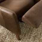 Ryder Leather Recliner