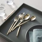 Sidney Flatware Sets - Mirrored
