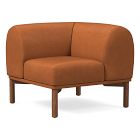 Platform Modular Sectional - Leather