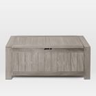 Portside Outdoor Small Storage Trunk (47&quot;)