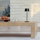 Sundown Outdoor Table Lamp (12")