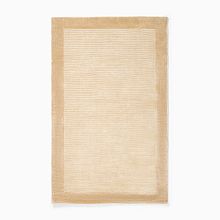 TENCEL™ Frame Rug