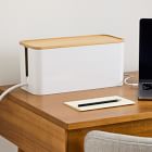 mDesign Cable Organizers