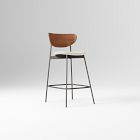 Open Box: Modern Petal Bar & Counter Stools