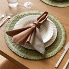 Paper Round Placemat Sets