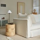 Bleecker Down-Filled Slipcover Sofa (66&quot;&ndash;96&quot;)