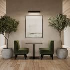 Novak Banquette - No Tufting