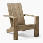 Portside Outdoor Adirondack Chair Cushion