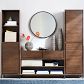 Video 1 for Nolan Entryway Hall Trees (Set of 3)