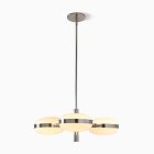 Rocco 3-Light Chandelier (24&quot;)